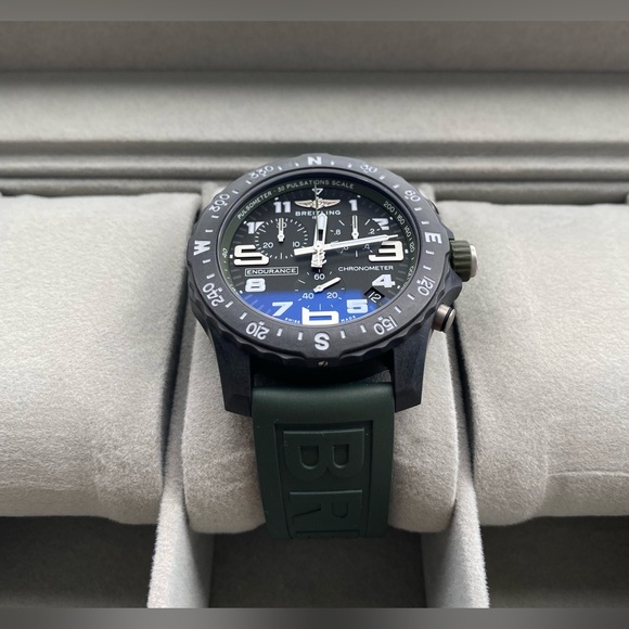 SOLD: Breitling - Endurance Pro Chronograph - OS - Picture 3 of 12